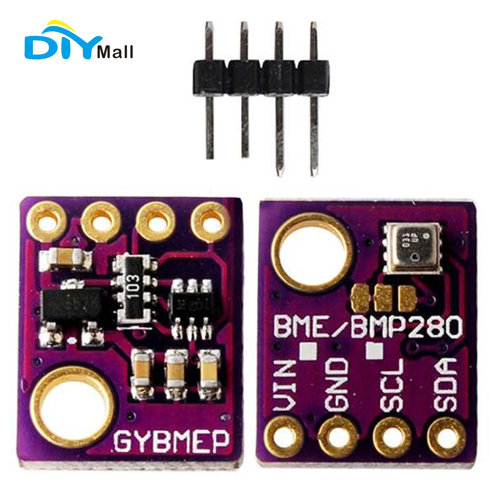 Bme280 Humidity Sensor - وحدة استشعار رقمية BME280 5V لقياس