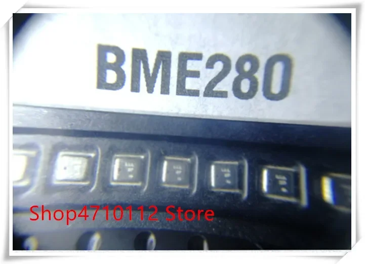 Bme280 Humidity Sensor - جديد 10 قطعة/الوحدة BME280 BME-280 LGA