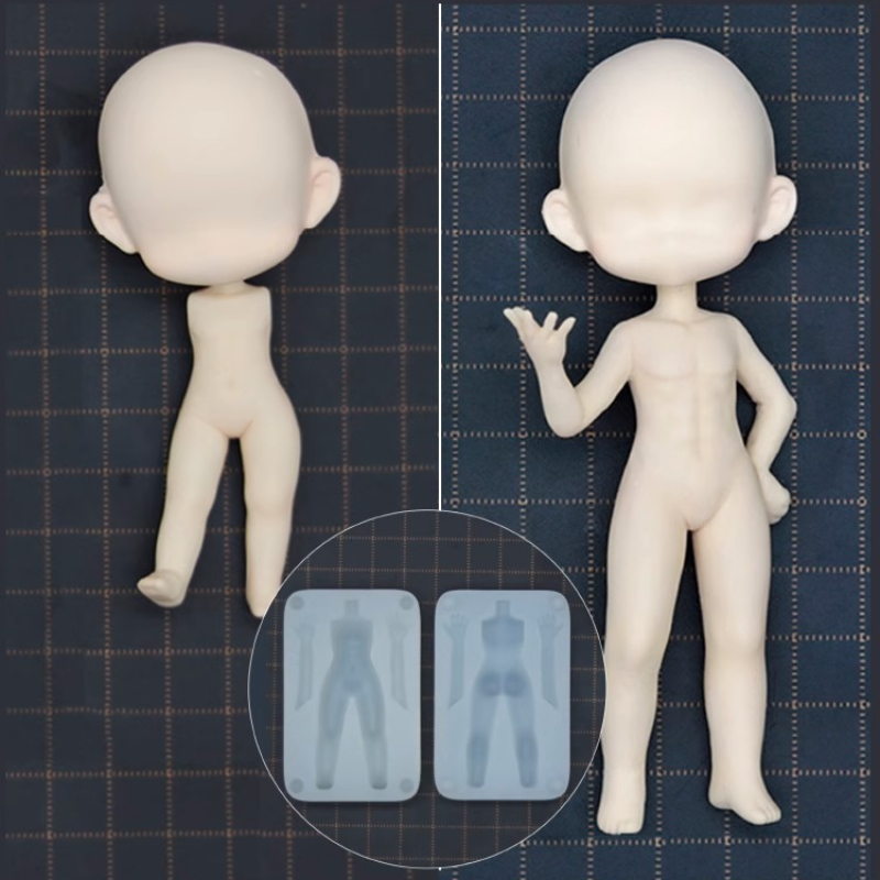 Diy Q - 6 سنتيمتر/8 سنتيمتر Q نسخة من