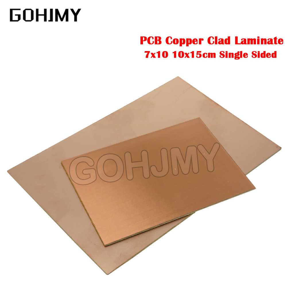 Pcb Etching Kit - 1 قطعة جانب واحد النحاس يرتدون