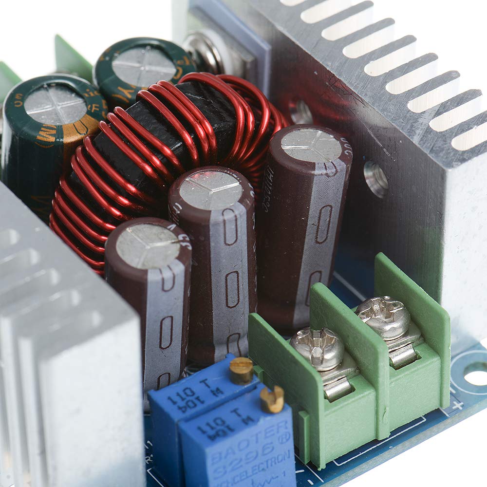 Dc Power Supply Variable - 20A 300 واط CC CV تنحى