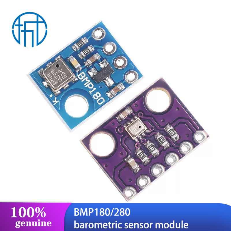 Bme280 Humidity Sensor - وحدة استشعار الضغط الجوي والحرارة والرطوبة
