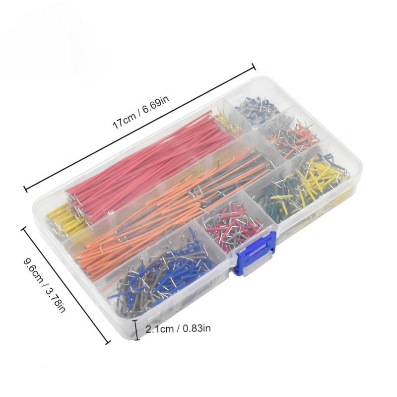 Pcb Etching Kit - 140/350/560/840 قطعة U شكل لحام اللوح