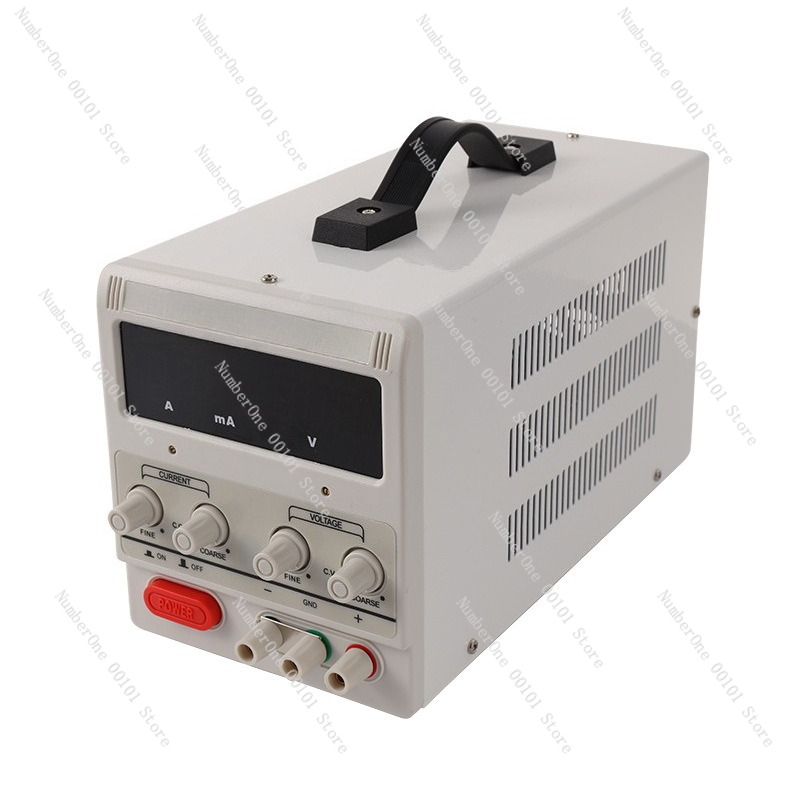 Dc Power Supply Variable - مزود طاقة تيار مستمر قابل للتعديل