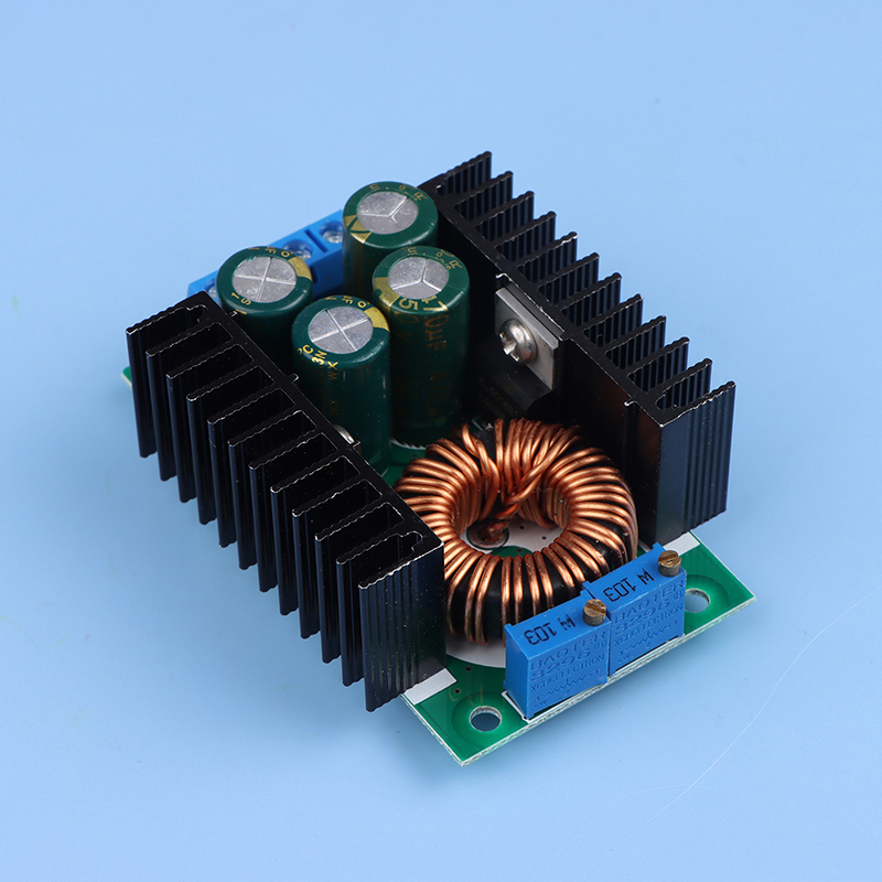 Dc Power Supply Variable - 300 واط XL4016 DC-DC ماكس 9A