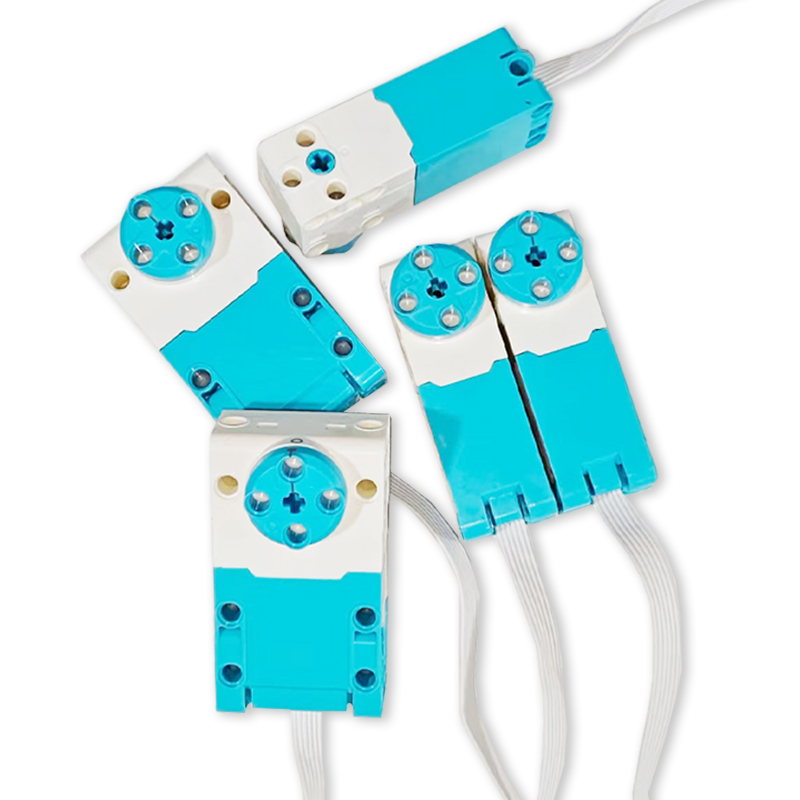 Diy Electronics Gifts - 1-3 قطعة سبايك الأساسية المحركات 45678