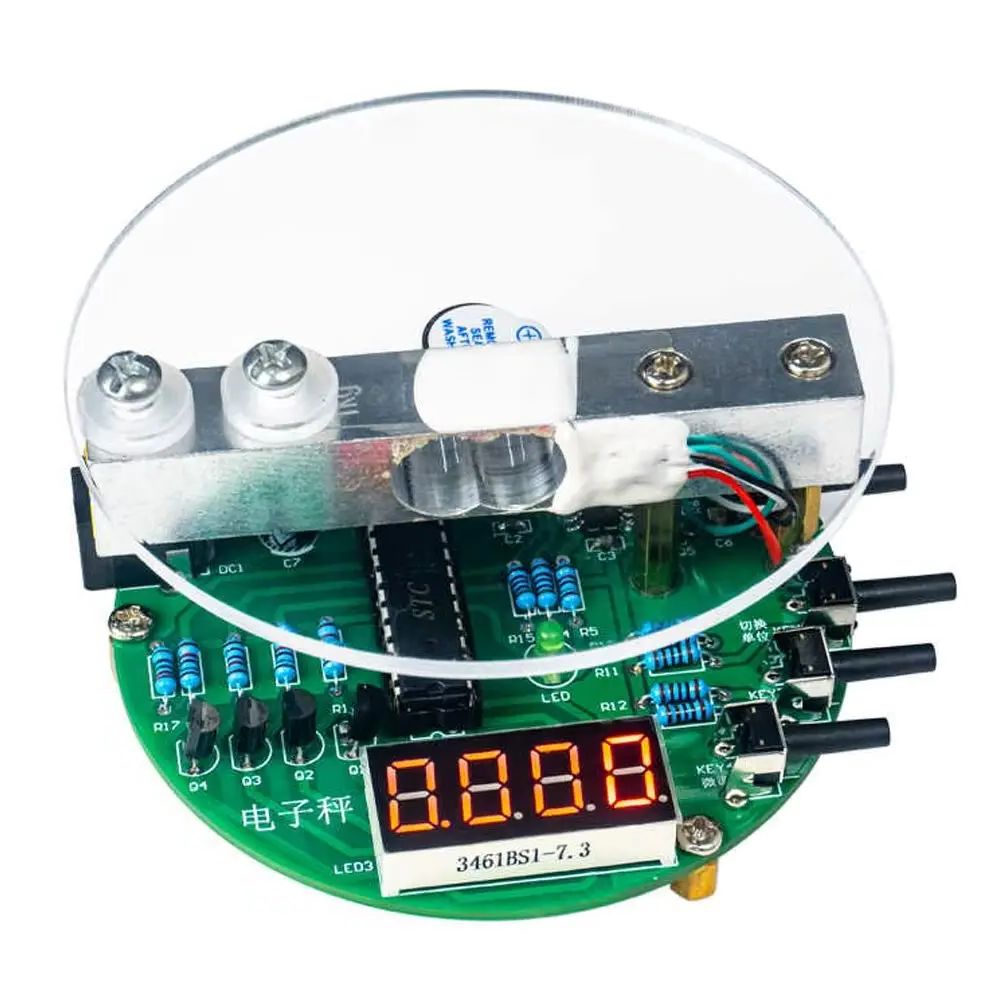 Pcb Etching Kit - مقياس إلكتروني لتقوم بها بنفسك عدة