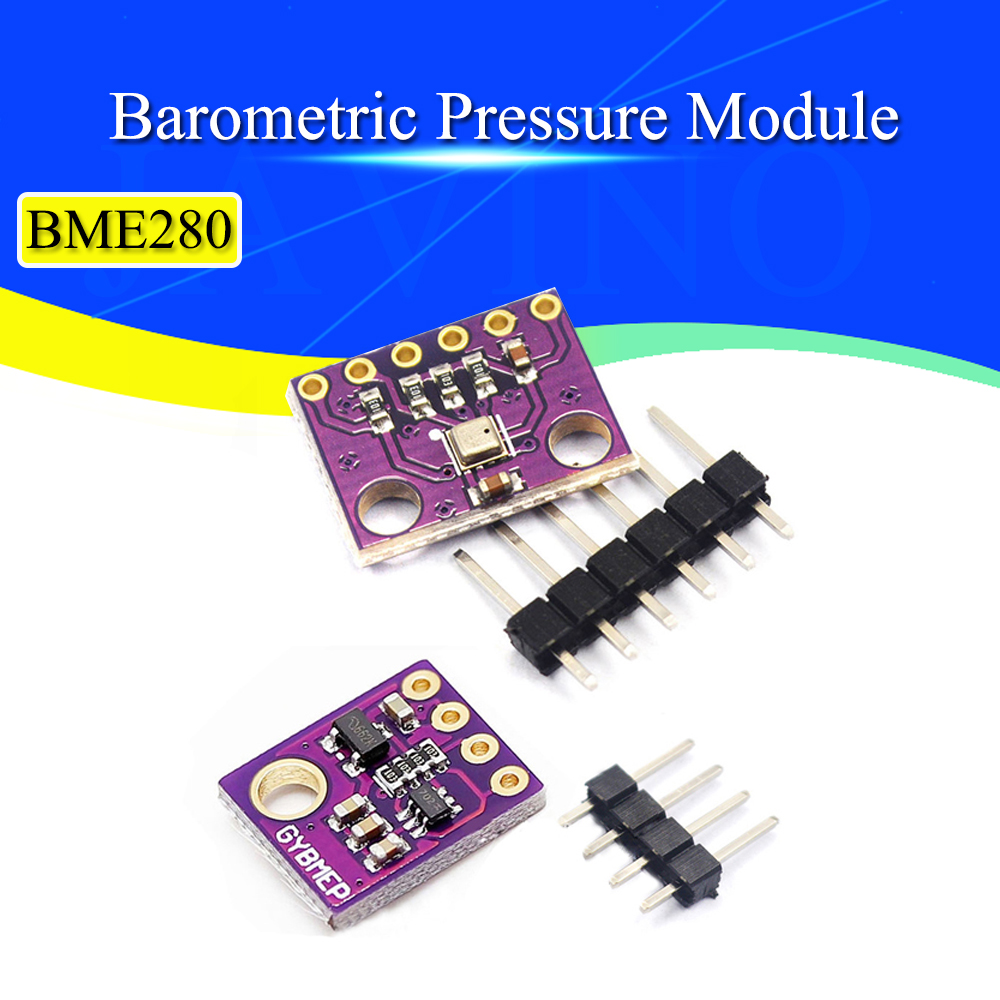 Bme280 Humidity Sensor - BME280 5 فولت 3.3 فولت الاستشعار