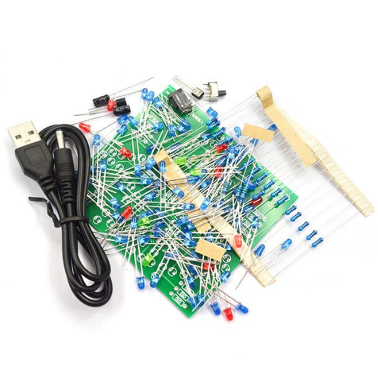 Hobby Diy Electronics Kit - مجموعة أدوات Windbell الإلكترونية التي يمكنك