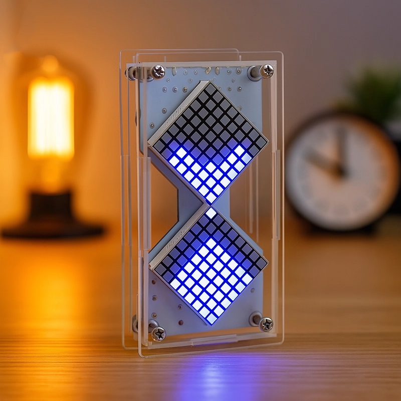 Diy Electronics Hobby - Cyberpunk لتقوم بها بنفسك LED مصفوفة