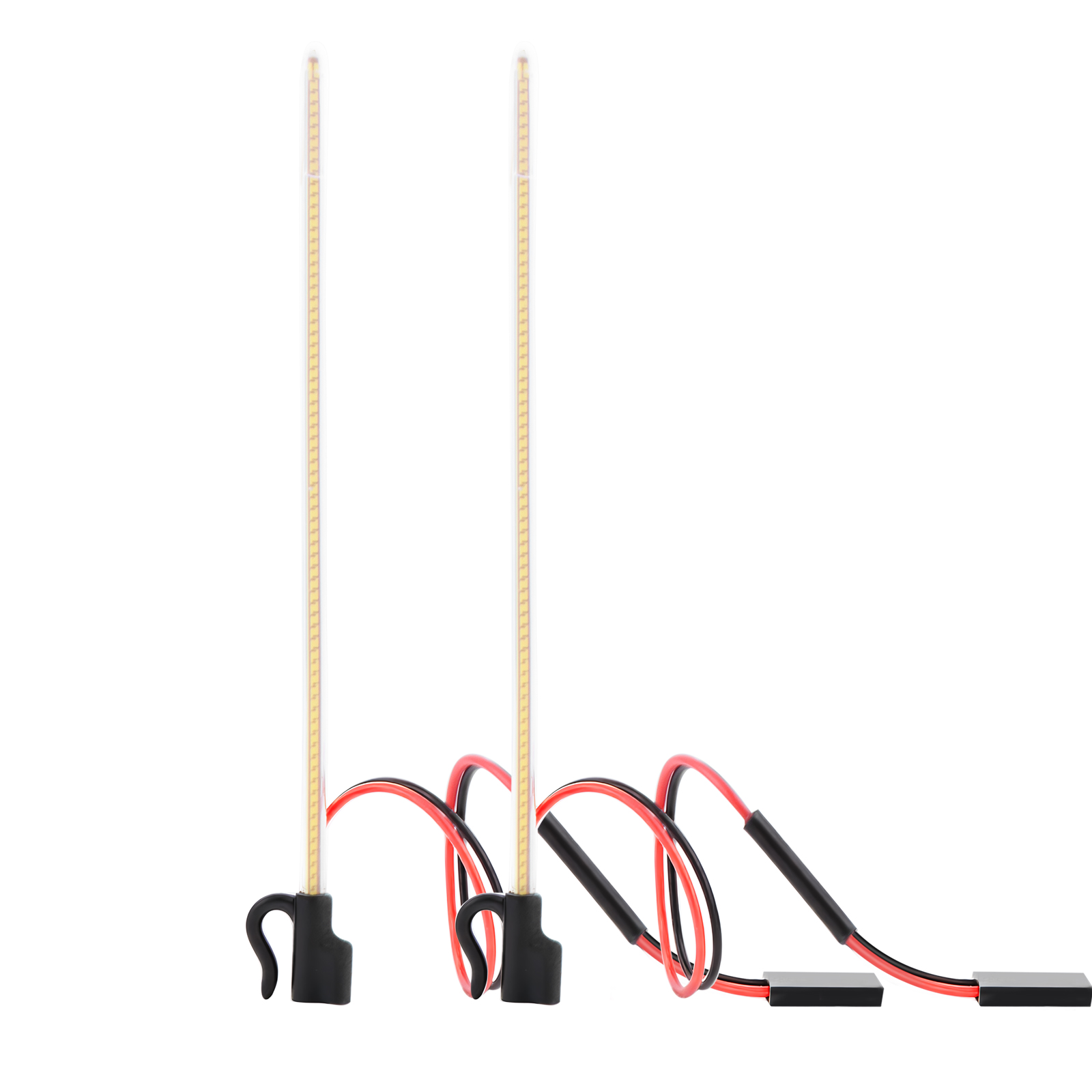 Diy Rc Electronics - مود راكس 2 قطعة أضواء LED