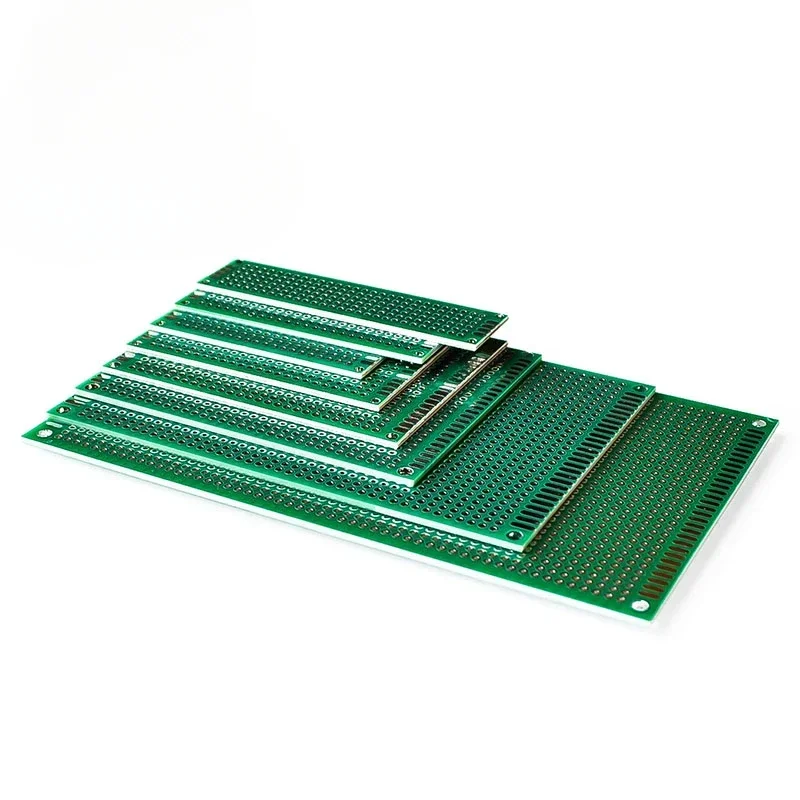 Pcb Etching Kit - العالمي PCB الدائرة Protoboard مزدوجة الوجهين