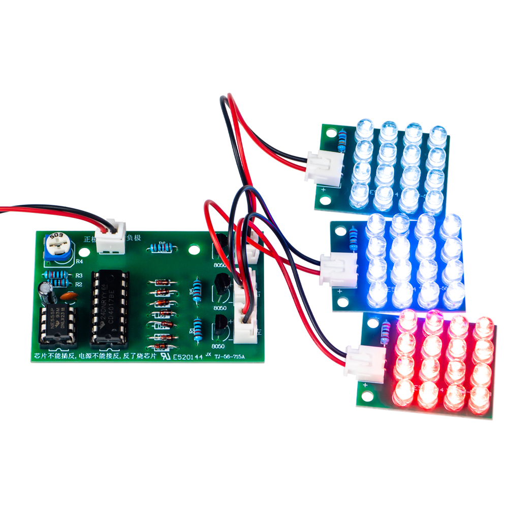 Pcb Etching Kit - لتقوم بها بنفسك عدة إلكترونية LED