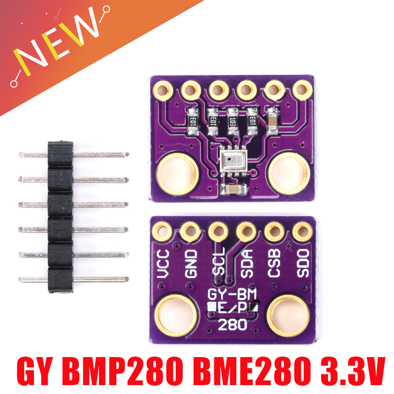 Bme280 Humidity Sensor - GY BMP280 BME280 3.3 فولت عالية