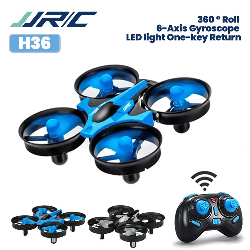 Diy Rc Electronics - طائرة بدون طيار صغيرة JJRC H36