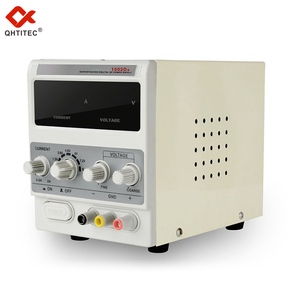 Dc Power Supply Variable - مزود طاقة منظم تيار مستمر من