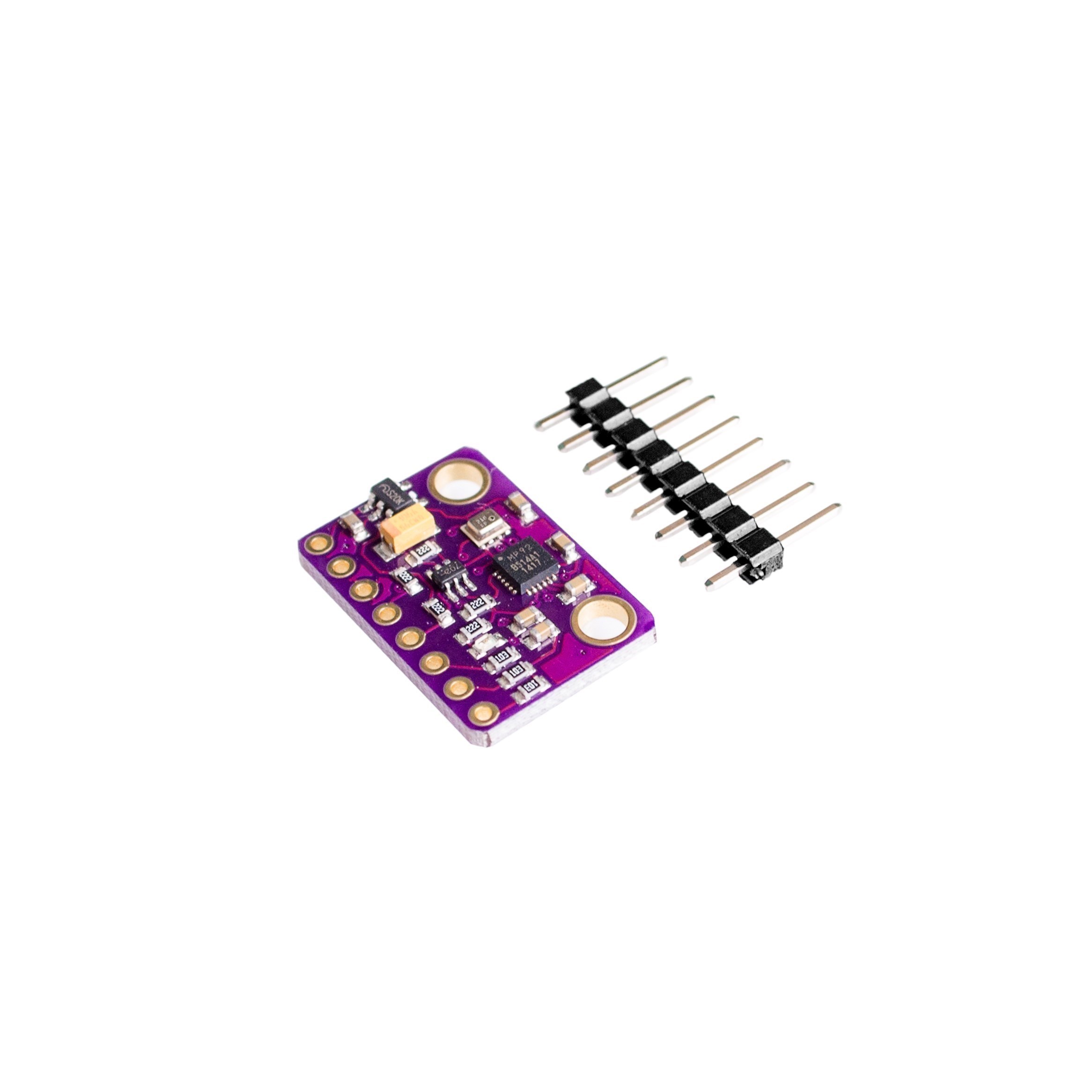 Bme280 Humidity Sensor - بوصلة التسارع والجيروسكوب لاردوينو ، وحدة
