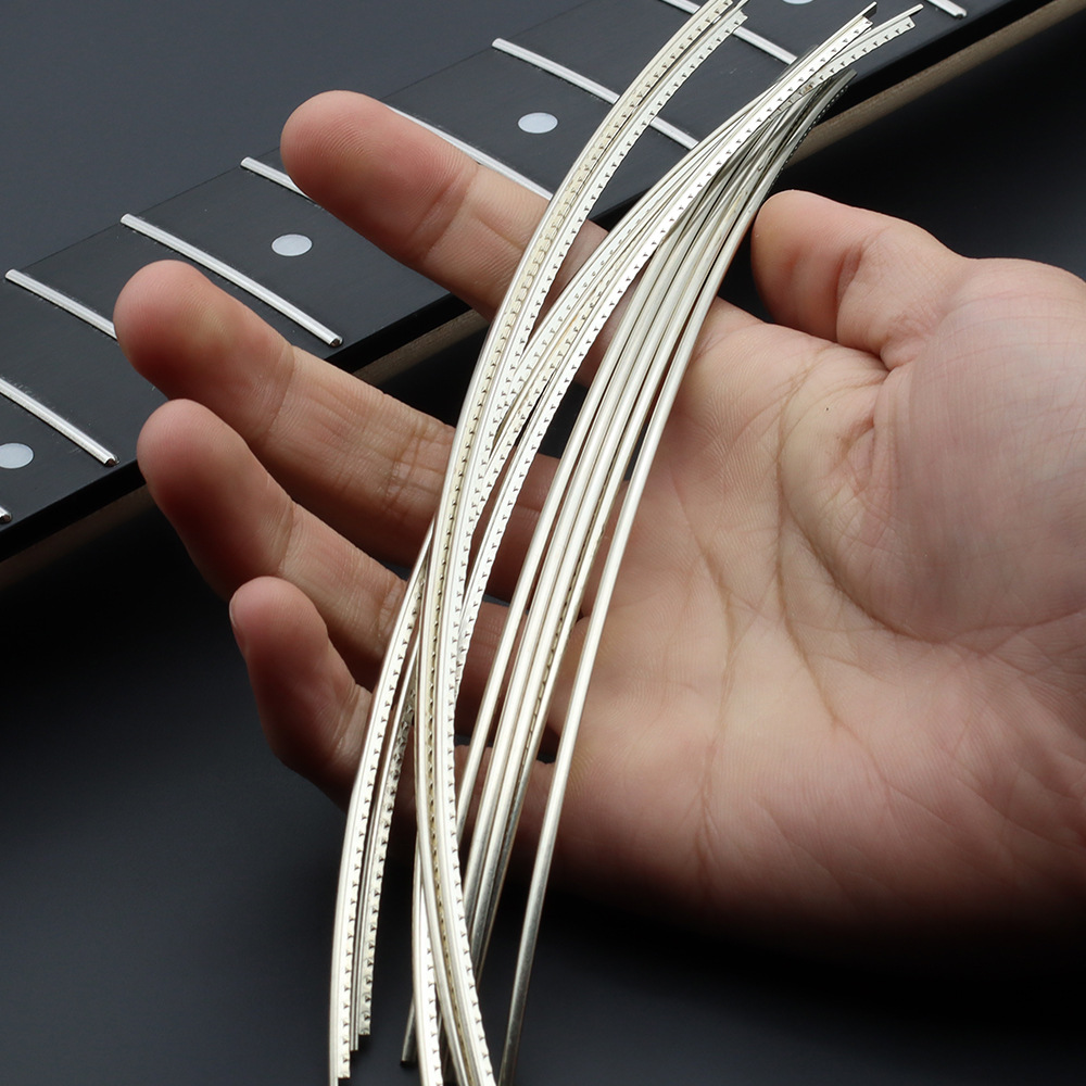 Diy Electric Guitar Electronics - سلك فريت للجيتار من الفولاذ المقاوم