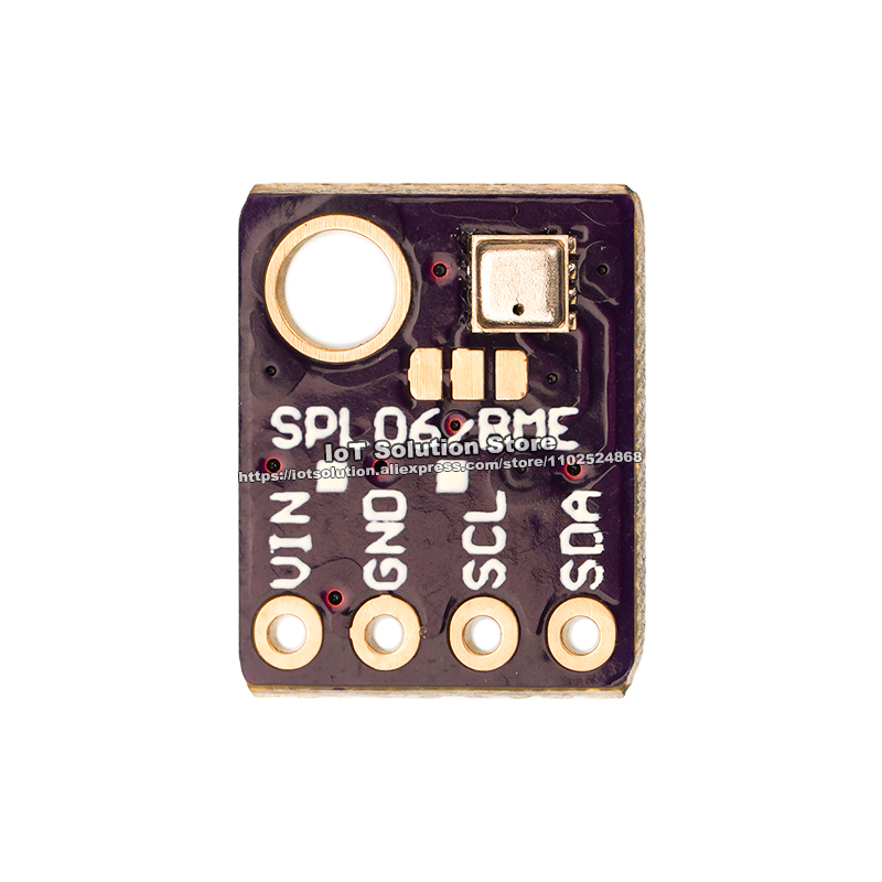 Bme280 Humidity Sensor - GY-BME280-5V BME280 5 فولت إمدادات الطاقة