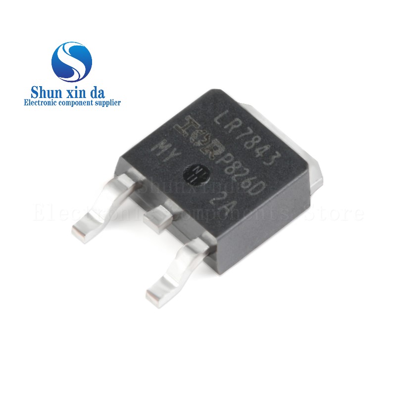 Mosfet Transistor Set - ترانزستور سداسي القناة N ، irlr78trpbf