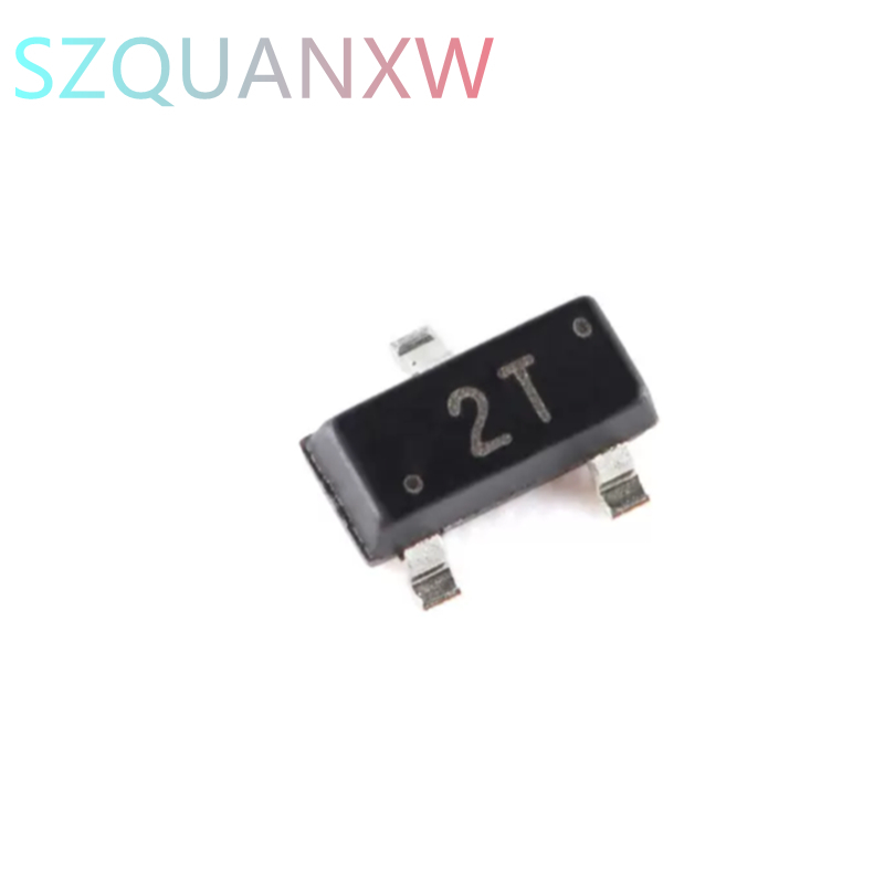 Mosfet Transistor Set - 100 قطعة/الوحدة MMBT4403 MMBT4403LT1G 2T SOT23
