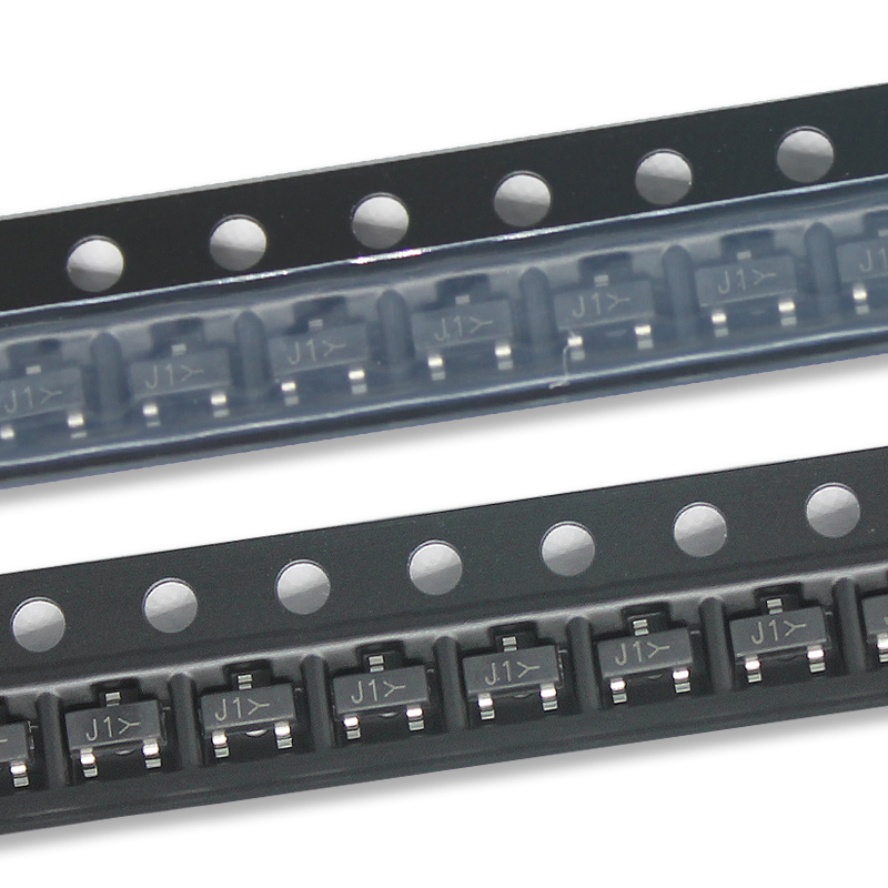 Mosfet Transistor Set - 50 قطعة SMD الطاقة Mosfet الترانزستور