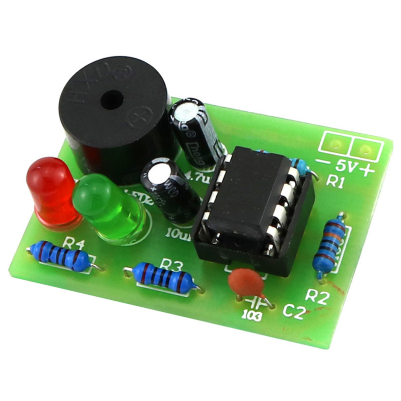 Pcb Etching Kit - ✰ ✪ طقم NE555 DIY لصنع