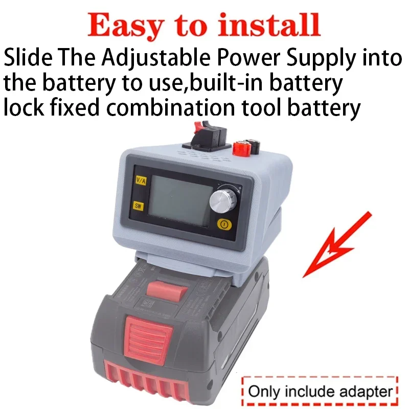 مصدر طاقة قابل للتعديل باستخدا - مراجعة Dc Power Supply Variable وسعره