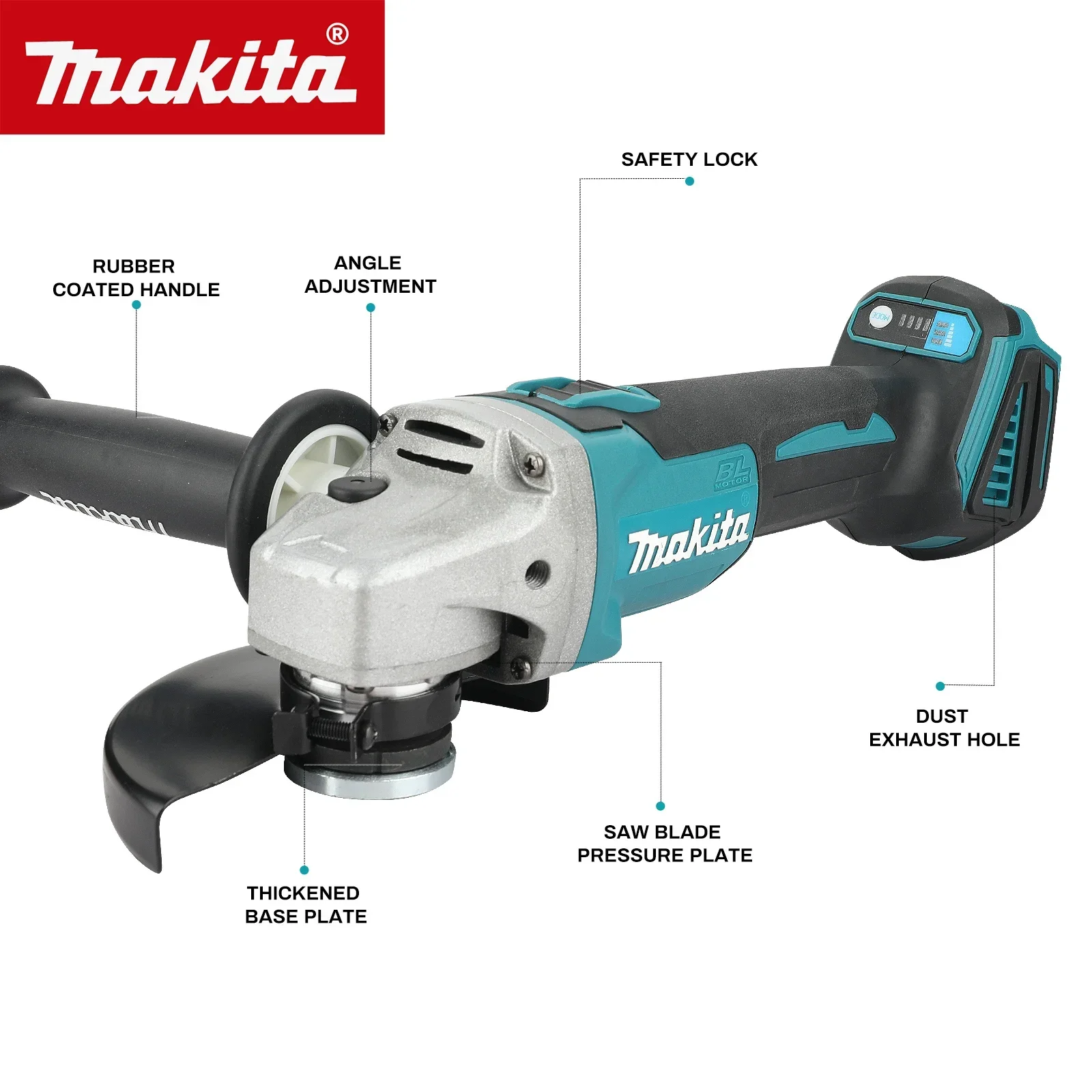مجموعة أدوات ماكيتا المزدوجة 1 - مراجعة Makita Drill Dtw300 وسعره