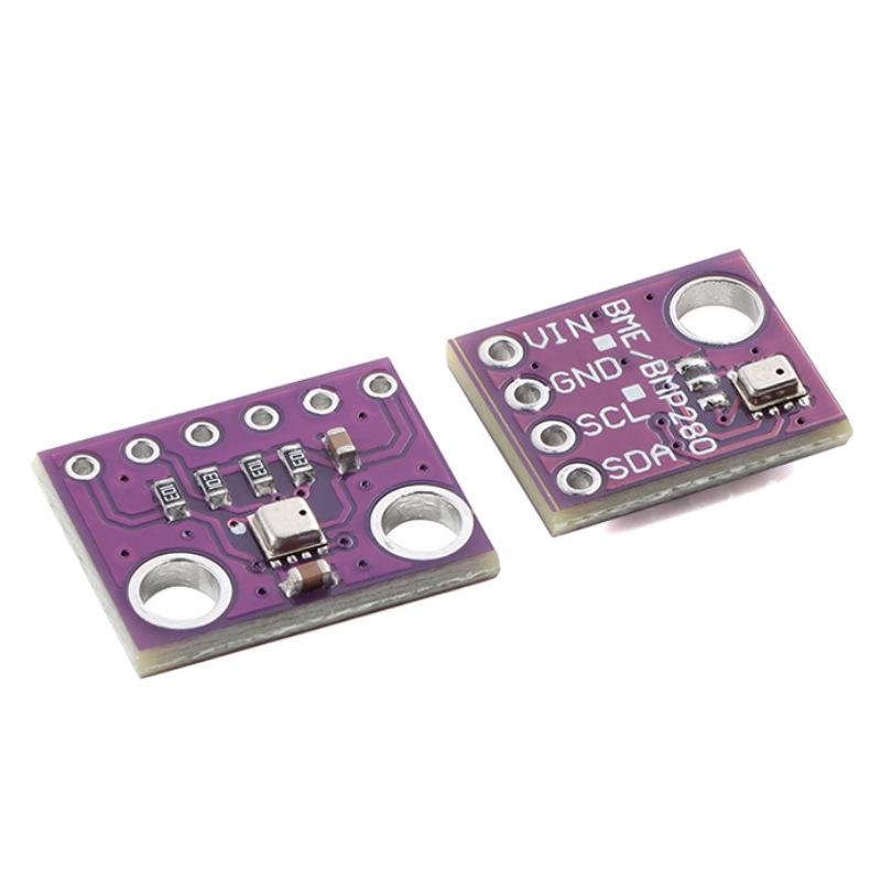 مستشعر الضغط الجوي الرقمي 3 في - مراجعة Bme280 Humidity Sensor وسعره