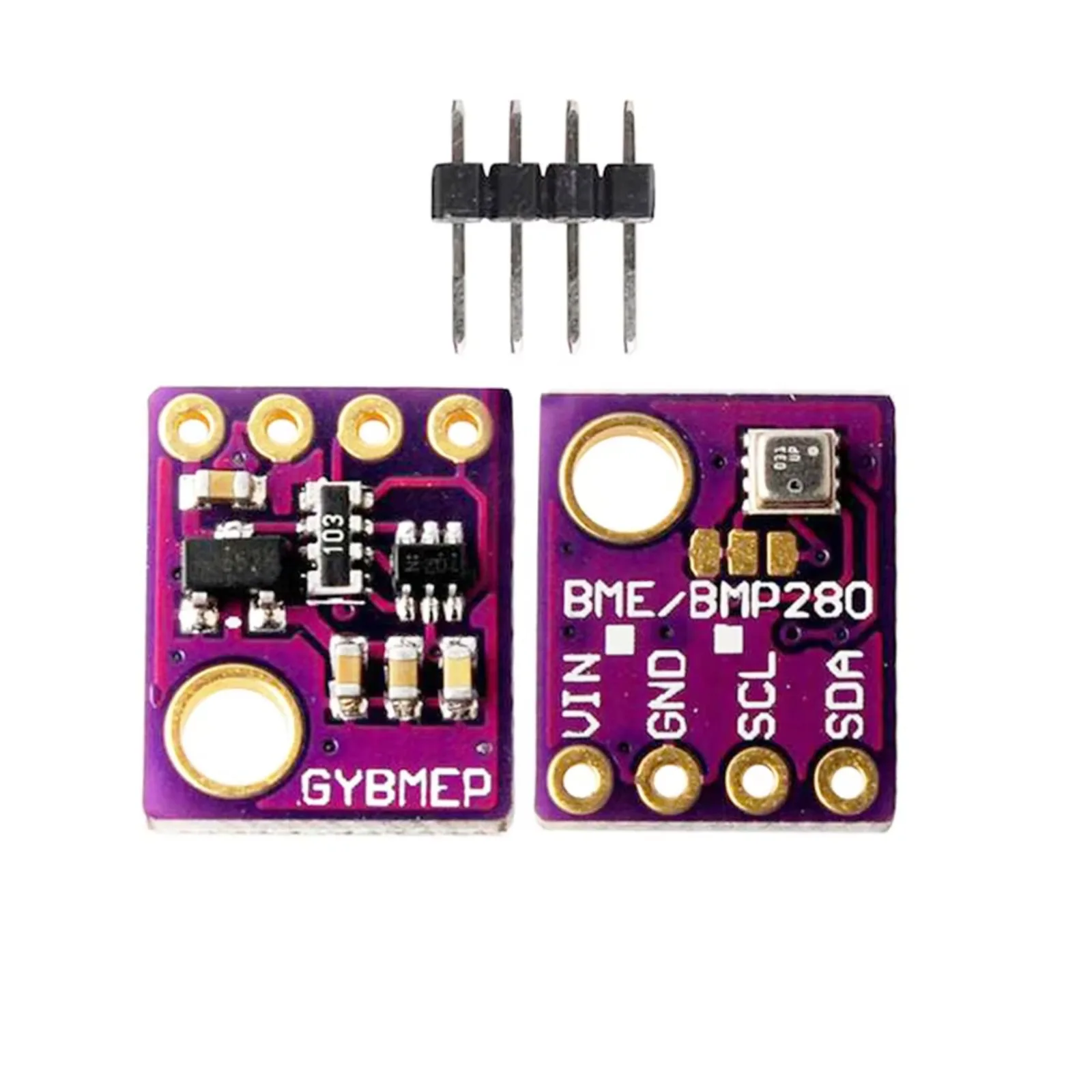 وحدة استشعار رقمية BME280 5V ل - مراجعة Bme280 Humidity Sensor وسعره