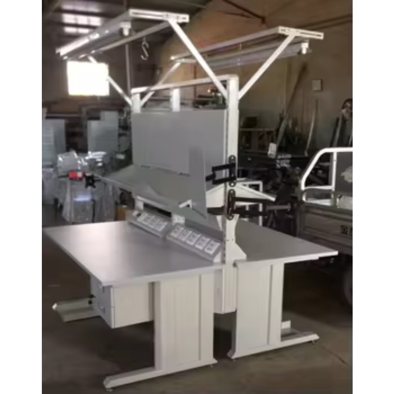 طاولة عمل مضادة للكهرباء الساك - مراجعة Diy Electronics Workbench وسعره