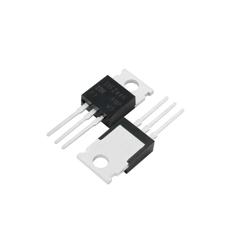 10/25 قطعة IRFZ44N Mosfet الأص - مراجعة Mosfet Transistor Set وسعره