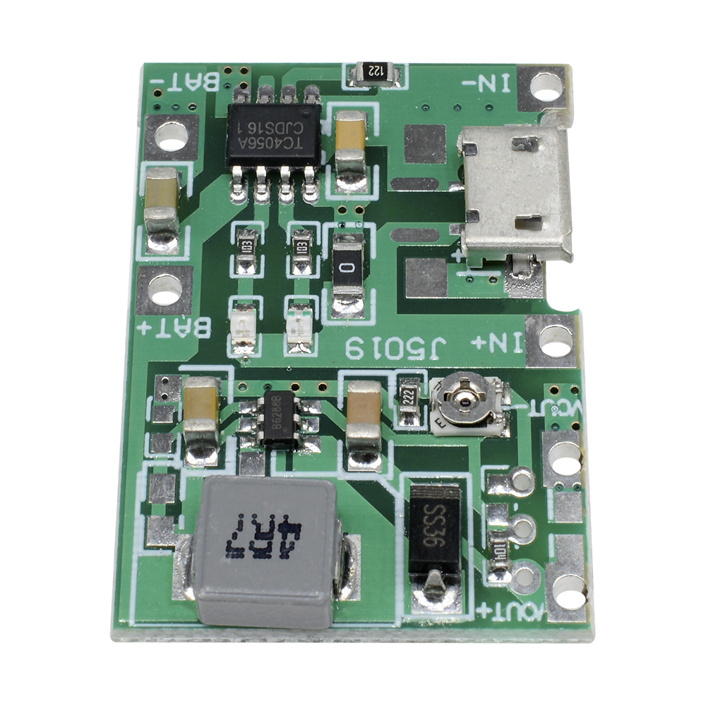 5 قطعة DC-DC 3.7 فولت إلى 9 فو - مراجعة Dc Power Supply Variable وسعره