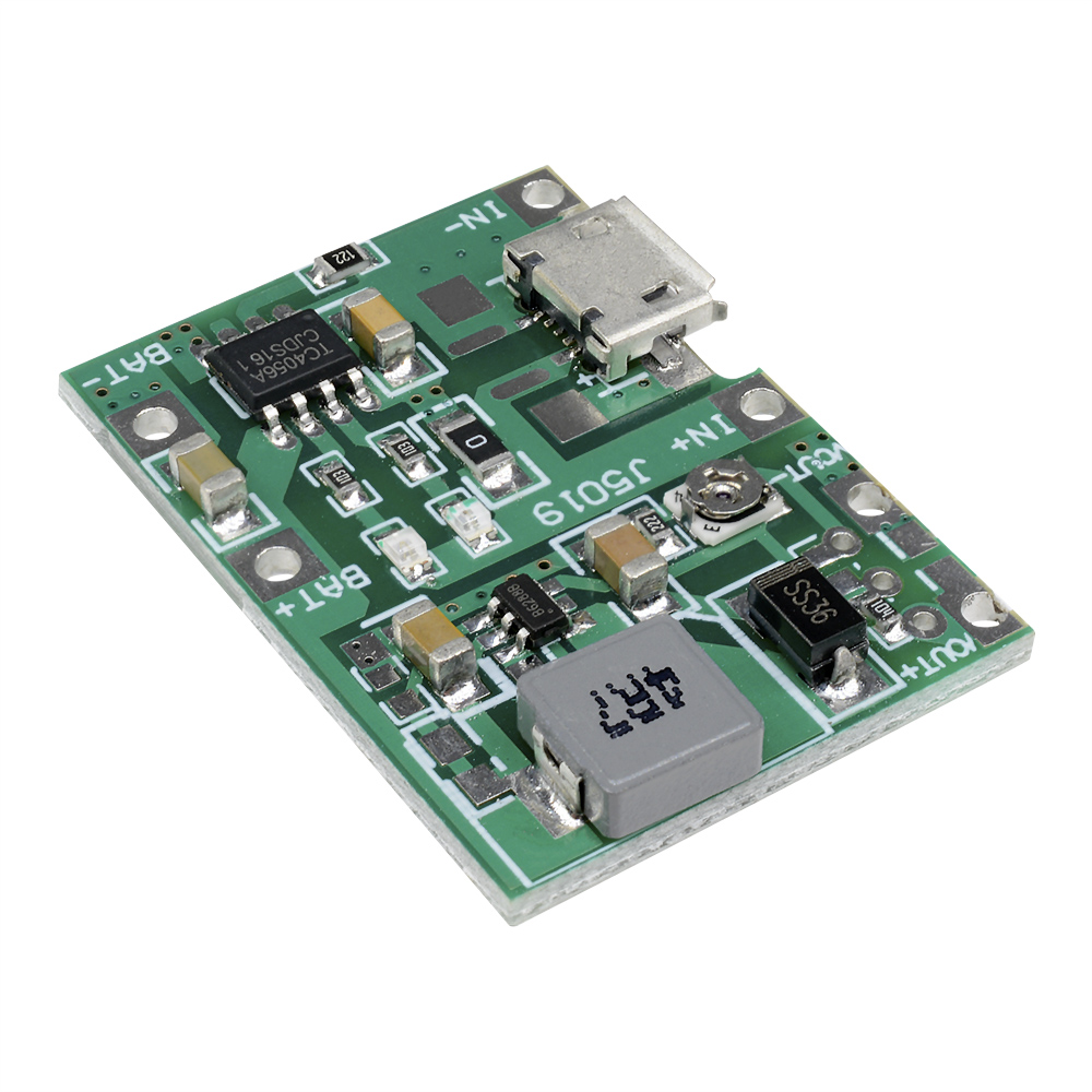 5 قطعة DC-DC 3.7 فولت إلى 9 فو - مراجعة Dc Power Supply Variable وسعره