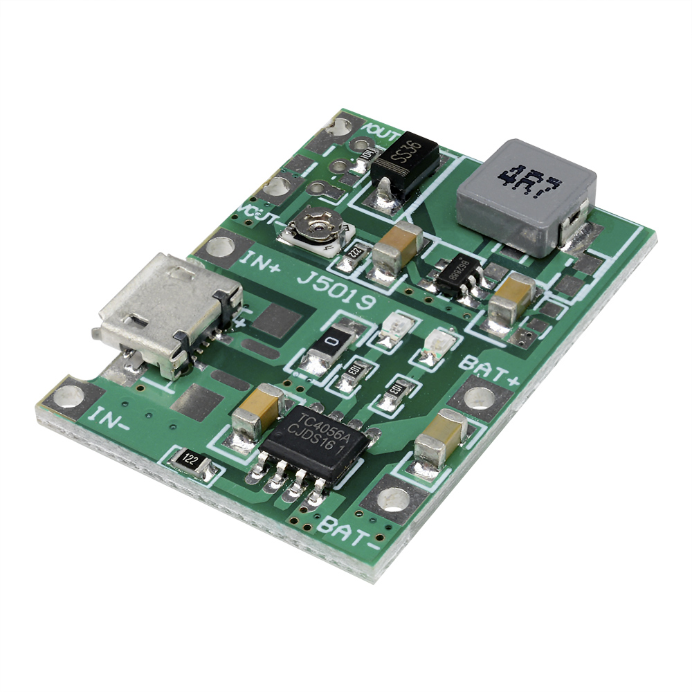 5 قطعة DC-DC 3.7 فولت إلى 9 فو - مراجعة Dc Power Supply Variable وسعره