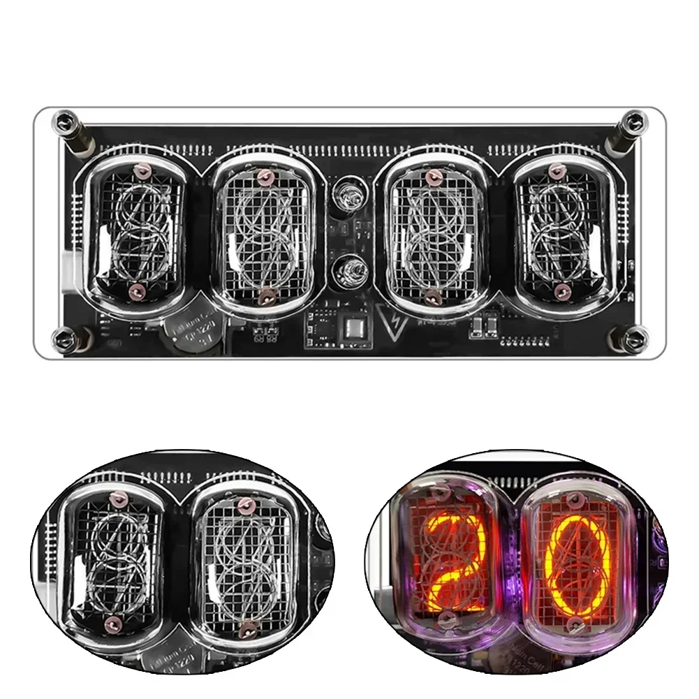 أنبوب إضاءة LED طراز IN12 لساع - مراجعة Diy Electronics Gifts وسعره