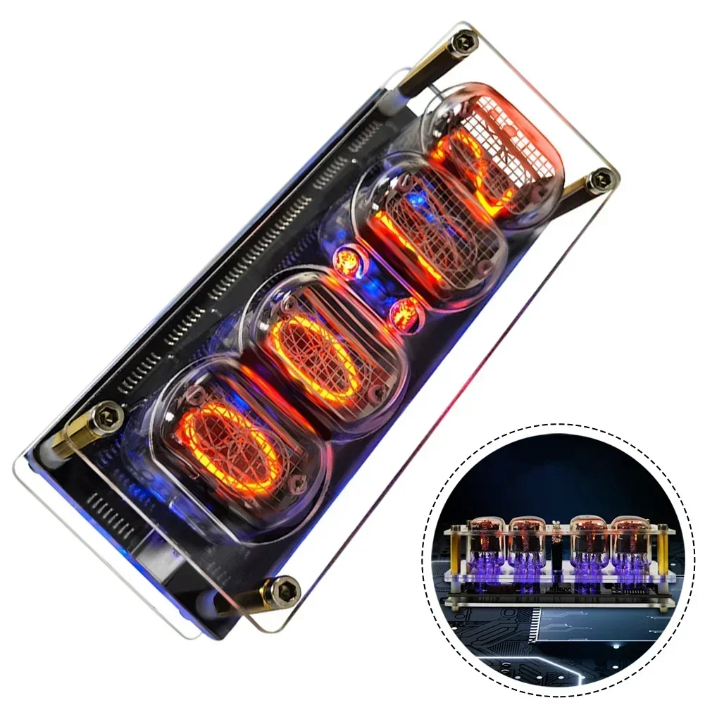 أنبوب إضاءة LED طراز IN12 لساع - مراجعة Diy Electronics Gifts وسعره