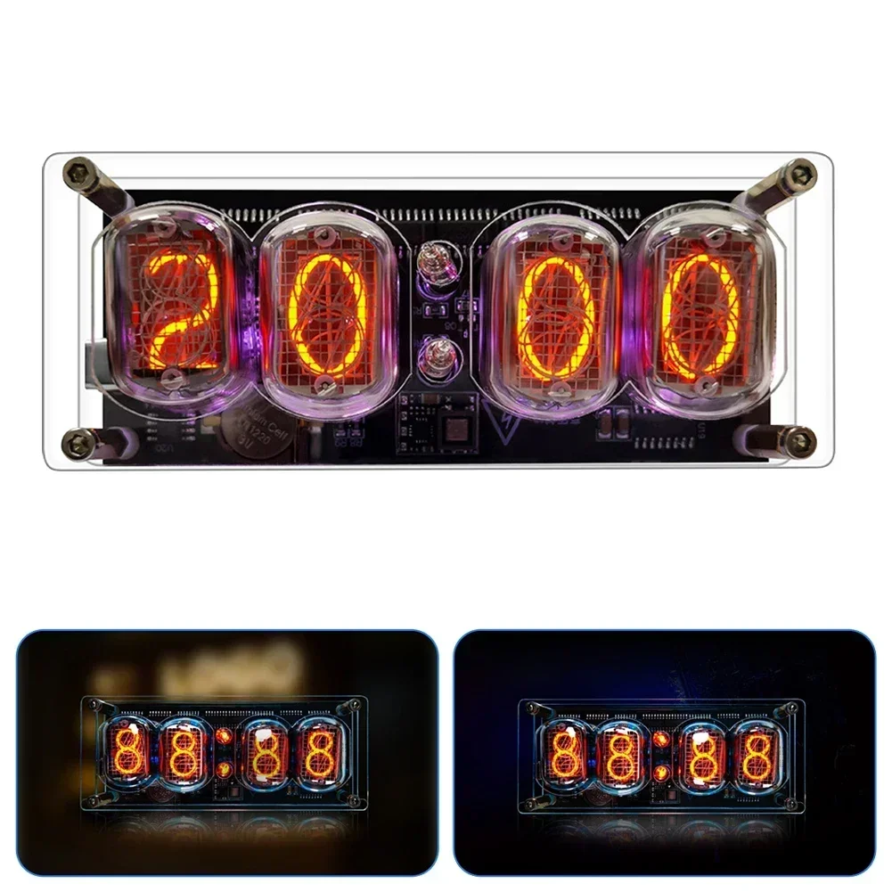 أنبوب إضاءة LED طراز IN12 لساع - مراجعة Diy Electronics Gifts وسعره
