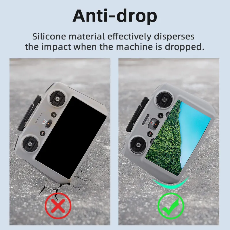 غطاء سيليكون لطائرة DJI Avata  - مراجعة Diy Rc Electronics وسعره