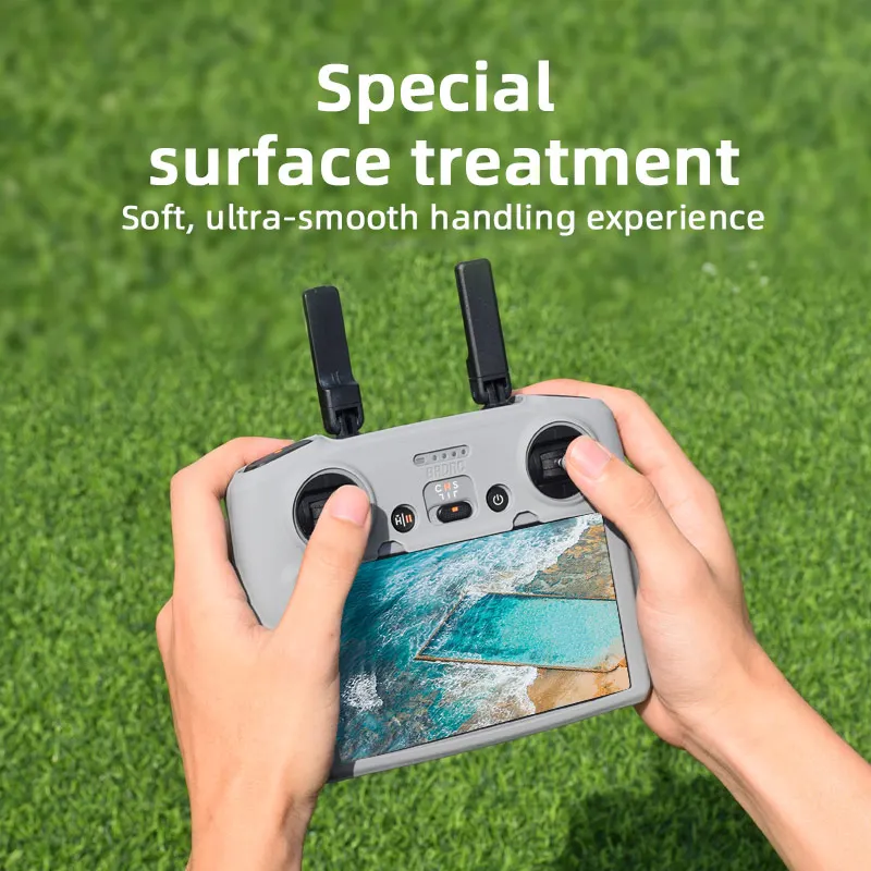 غطاء سيليكون لطائرة DJI Avata  - مراجعة Diy Rc Electronics وسعره