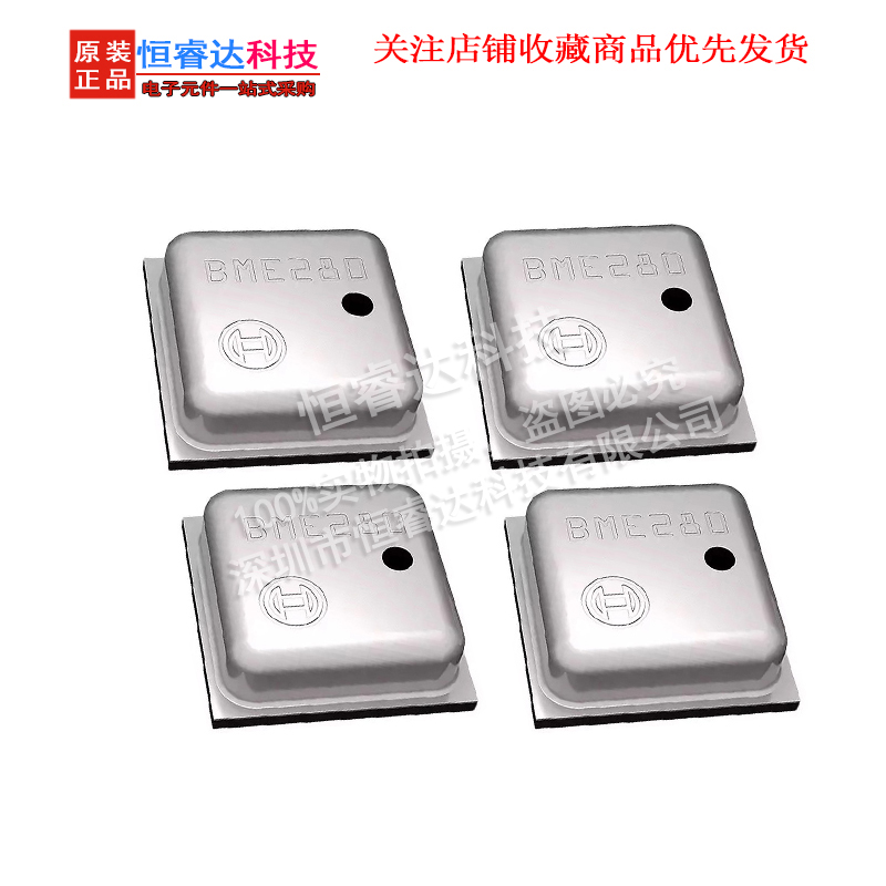 5 قطعة BME280 BME-280 (أعلى) L - مراجعة Bme280 Humidity Sensor وسعره