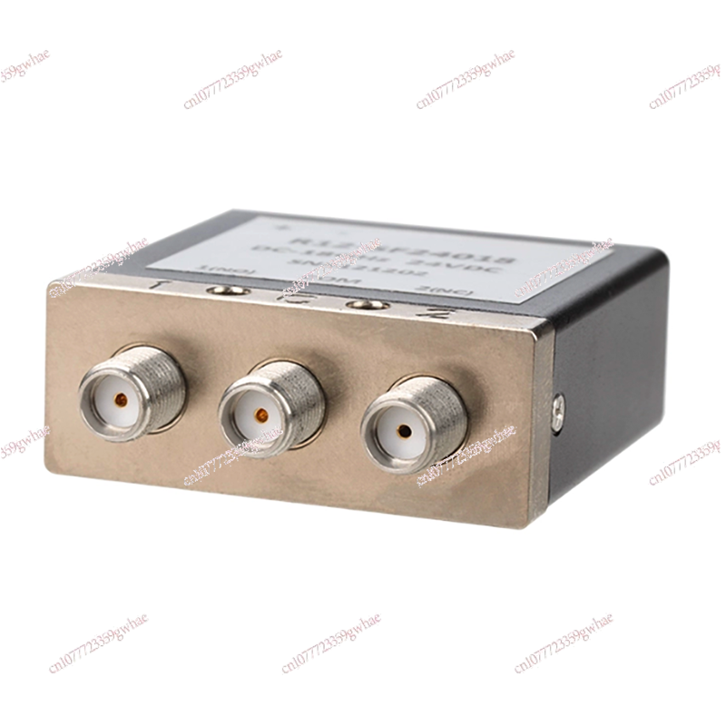 مفتاح تبديل محوري RF من نوع SM - مراجعة Diy Electronics Market وسعره