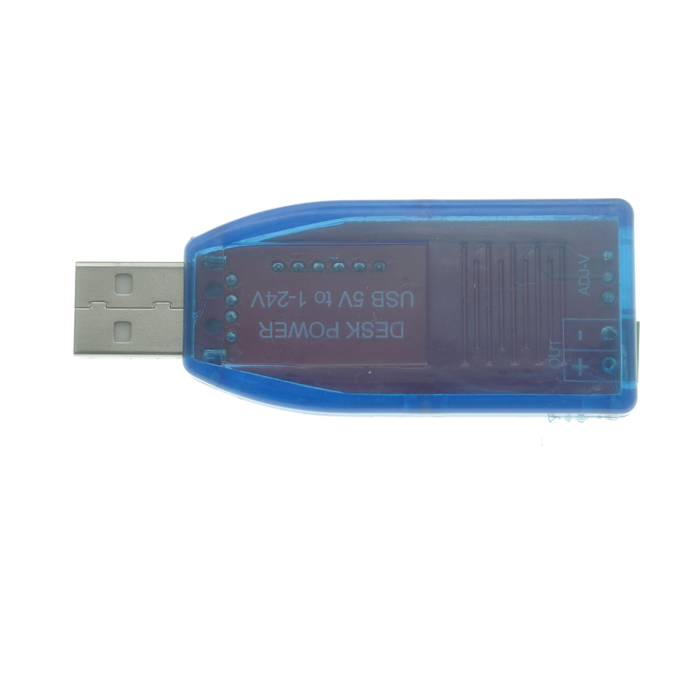 محول USB DC-DC لرفع وخفض الجهد - مراجعة Dc Power Supply Variable وسعره