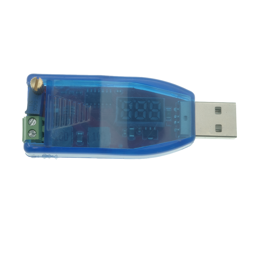 محول USB DC-DC لرفع وخفض الجهد - مراجعة Dc Power Supply Variable وسعره