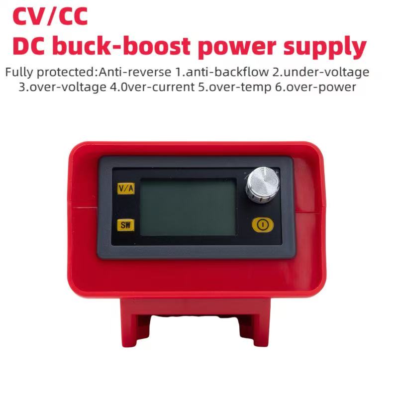 محول لبطارية ميلووكي M18، مختب - مراجعة Dc Power Supply Variable وسعره