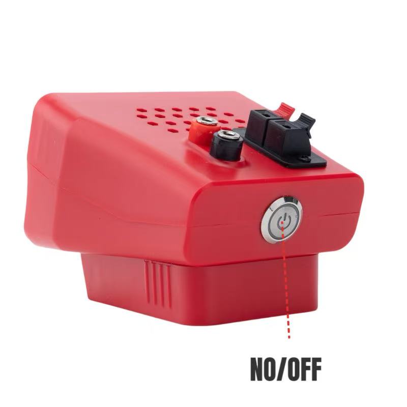 محول لبطارية ميلووكي M18، مختب - مراجعة Dc Power Supply Variable وسعره