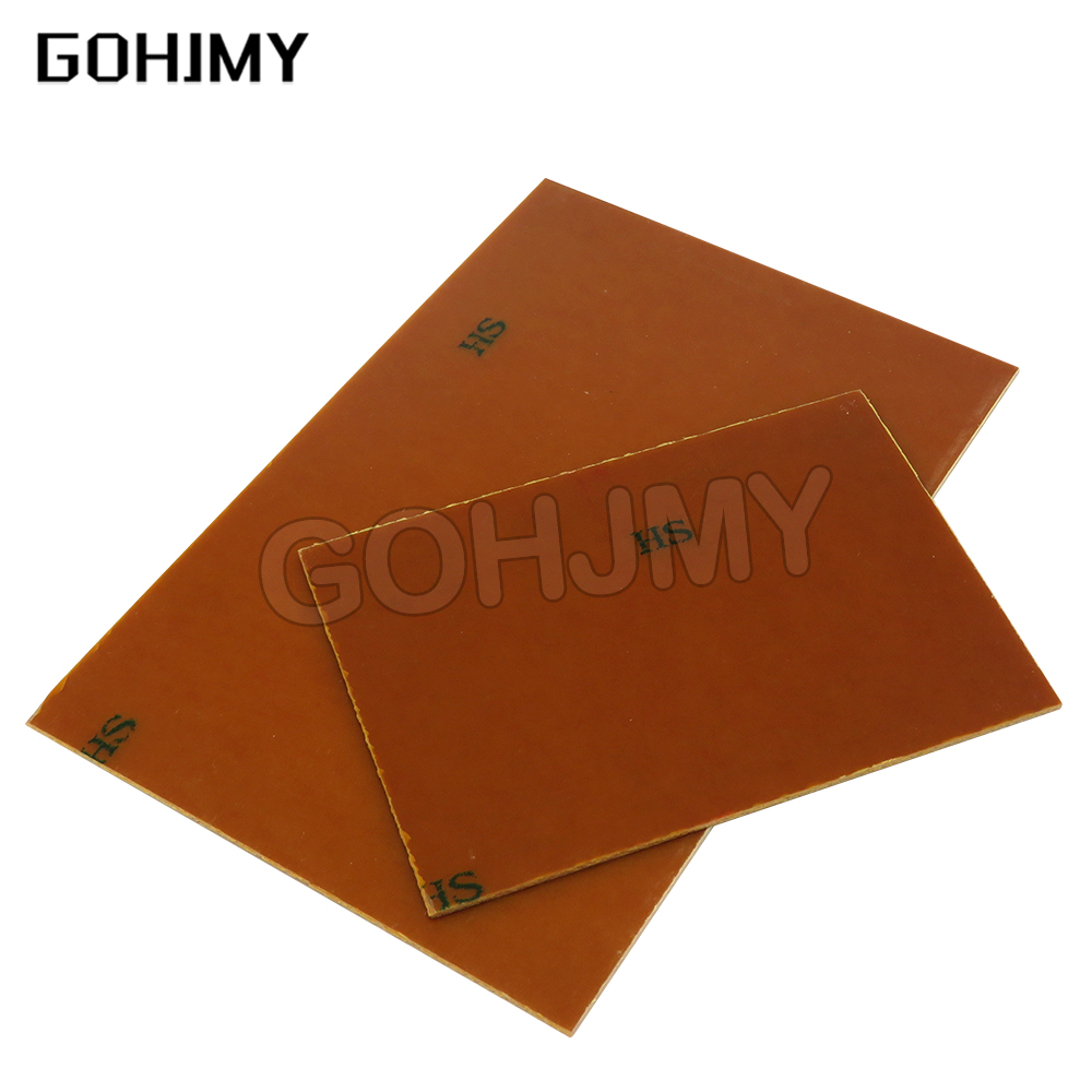 1 قطعة جانب واحد النحاس يرتدون - مراجعة Pcb Etching Kit وسعره