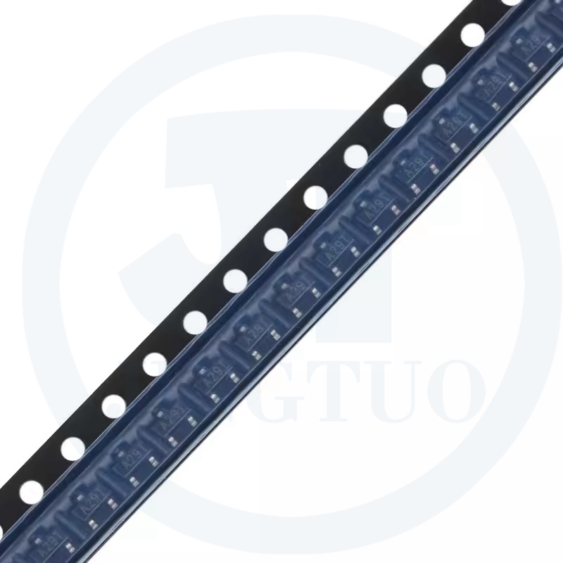 20 قطعة AO3402 A29T 4A 30V SOT - مراجعة Mosfet Transistor Set وسعره