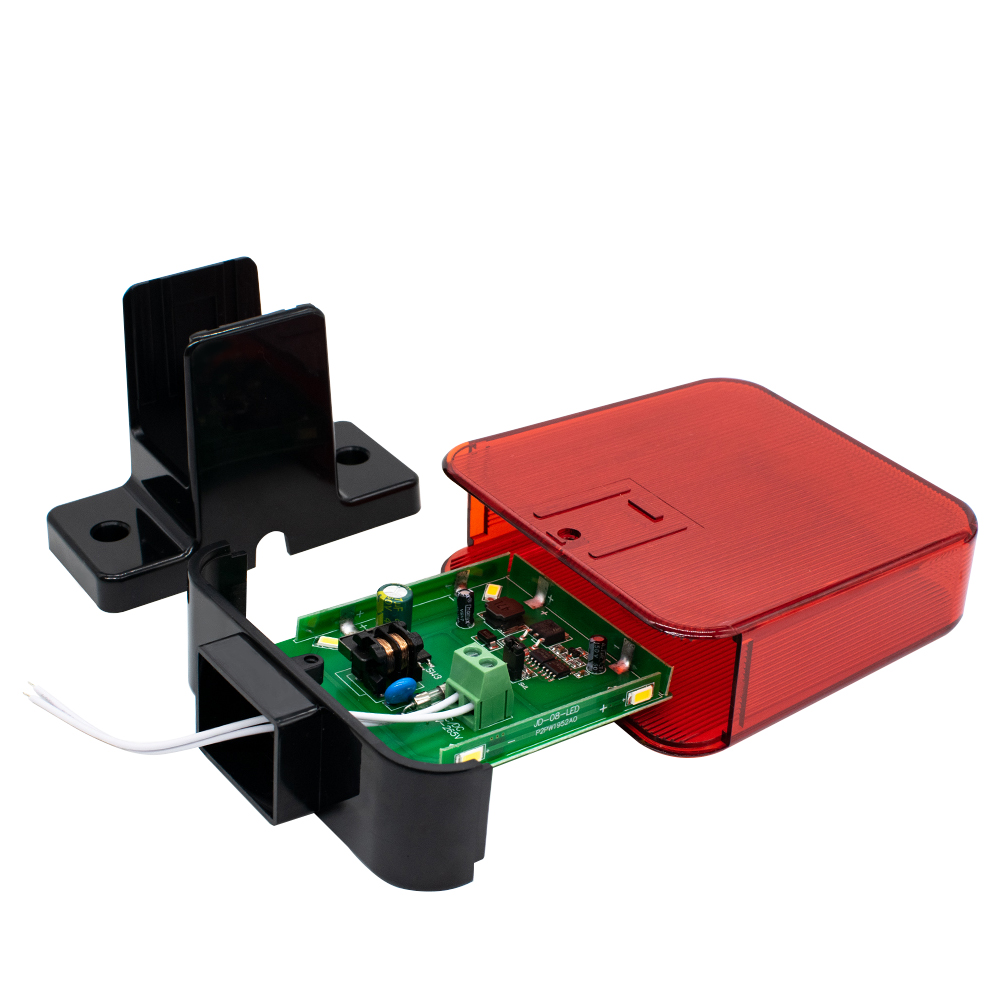 مصباح طوارئ LED للتركيب على ال - مراجعة Diy Rc Electronics وسعره